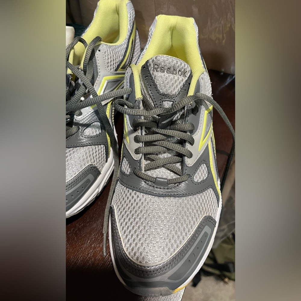 Reebok DMXRide running shoes